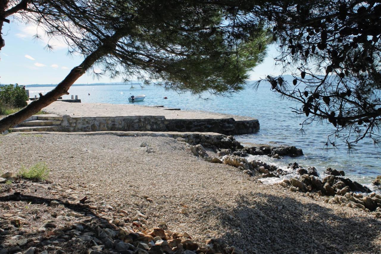Family Friendly Seaside Apartments Kozino, Zadar - 5749 Petrcane Esterno foto