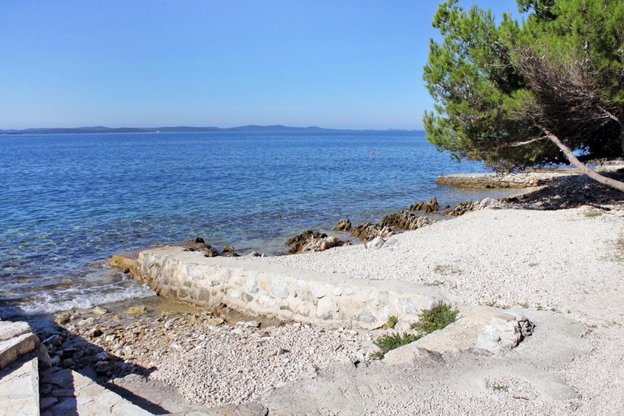 Family Friendly Seaside Apartments Kozino, Zadar - 5749 Petrcane Esterno foto