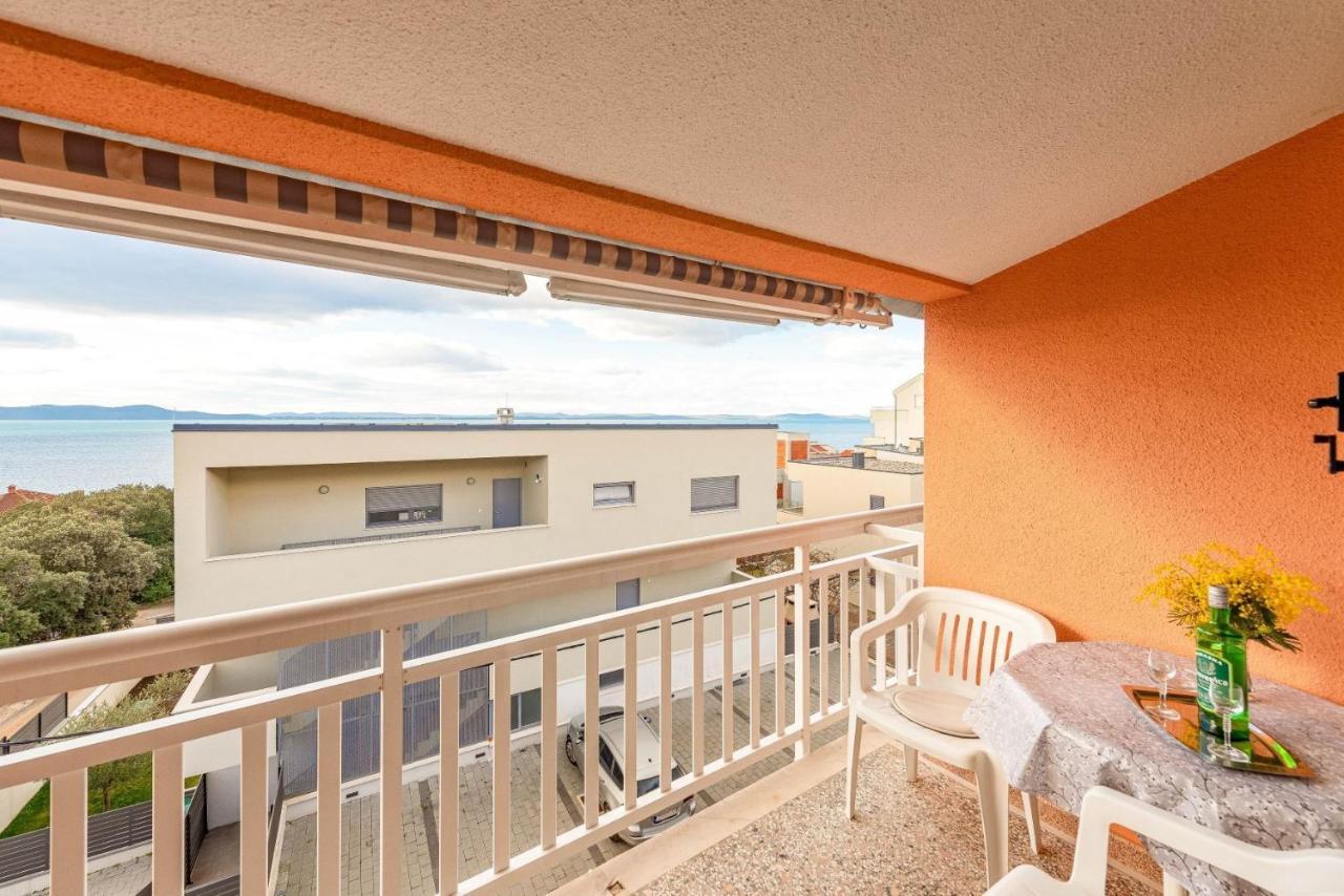 Family Friendly Seaside Apartments Kozino, Zadar - 5749 Petrcane Esterno foto